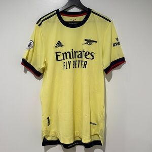 Arsenal FC away jersey